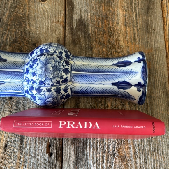 Prada Red Fashion Book by Lais Farran Graves - Picture 4 of 8